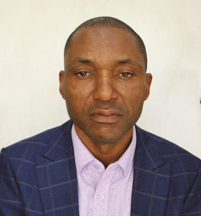 Dr. Aniede Francis Ernest